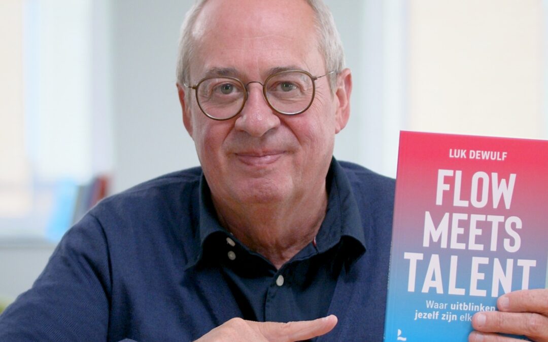 Flow meets Talent: Waarom werken vanuit talent voelt als ‘de nieuwe yoga’